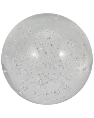 Sagebrook Home 5In Crystal Ball