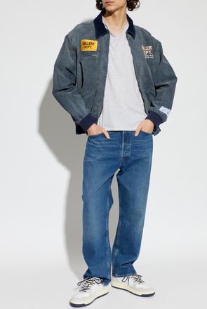 A Gold E 90S Jeans, Mens, Blue