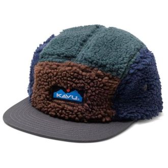 Kavu Fur Ball Camp Cap - Unisex | blau