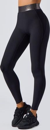 Heroine Sport Lina High Waist Leggings in Black at Nordstrom, Size X-Small Regular