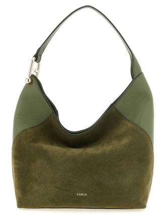Furla Calfskin Shoulder Womens Bag