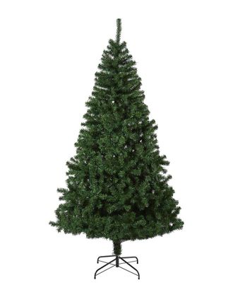Nearly Natural 8ft Northern Tip Pine Artificial Christmas Tree
