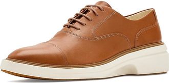 Cole Haan OriginalGrand Cityspectre Oxford Womens Shoes Dark Caramel Leather : 10.5 B - Medium, Leather/Textile