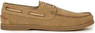 Bobbies Lucca Boat Shoes in Nomad at Nordstrom, Size 10
