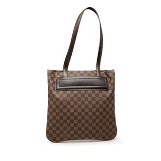 Louis Vuitton Bolso Tote Vintage Pre-owned - Pre-owned - Mujer - Marr&oacute;n - ONE SIZE
