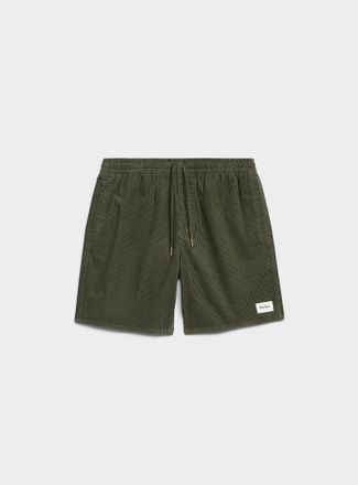 Rhythm Mens Corduroy short