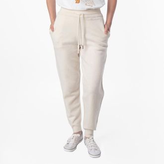 Burberry Wool Cashmere-Blend Jogging Pants, Size X-Small