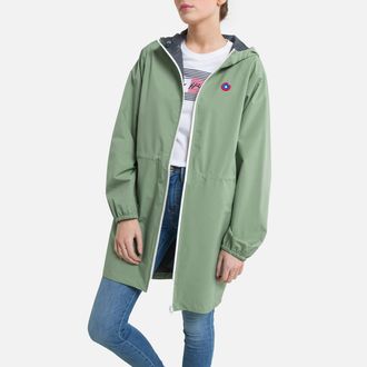 Flotte Halflang windjack met ritssluiting Amelot