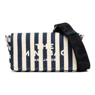 Marc Jacobs Cross Body Bags, female, Blue, Size: ONE SIZE Mini Crossbody Bag