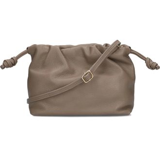 Notre-V Dames, Tassen, Beige, Maat: ONE Size Katoen