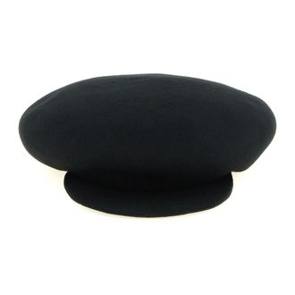 Yohji Yamamoto Accessoires, Heren, Zwart, L, Casquette
