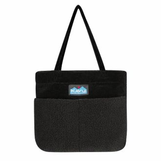 Kavu Unisex Toe It All Tote Bag In Shadow