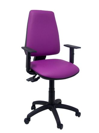 Piqueras y Crespo Piqueras Y Crespo Elche Sincro Silla De Oficina Violeta