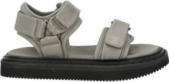 Officine Creative CALZADO - Sandalias con cierre en YOOX.COM