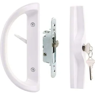 OEM Ventana Corredera De Aluminio Con Cerradura De Manilla Deslizante