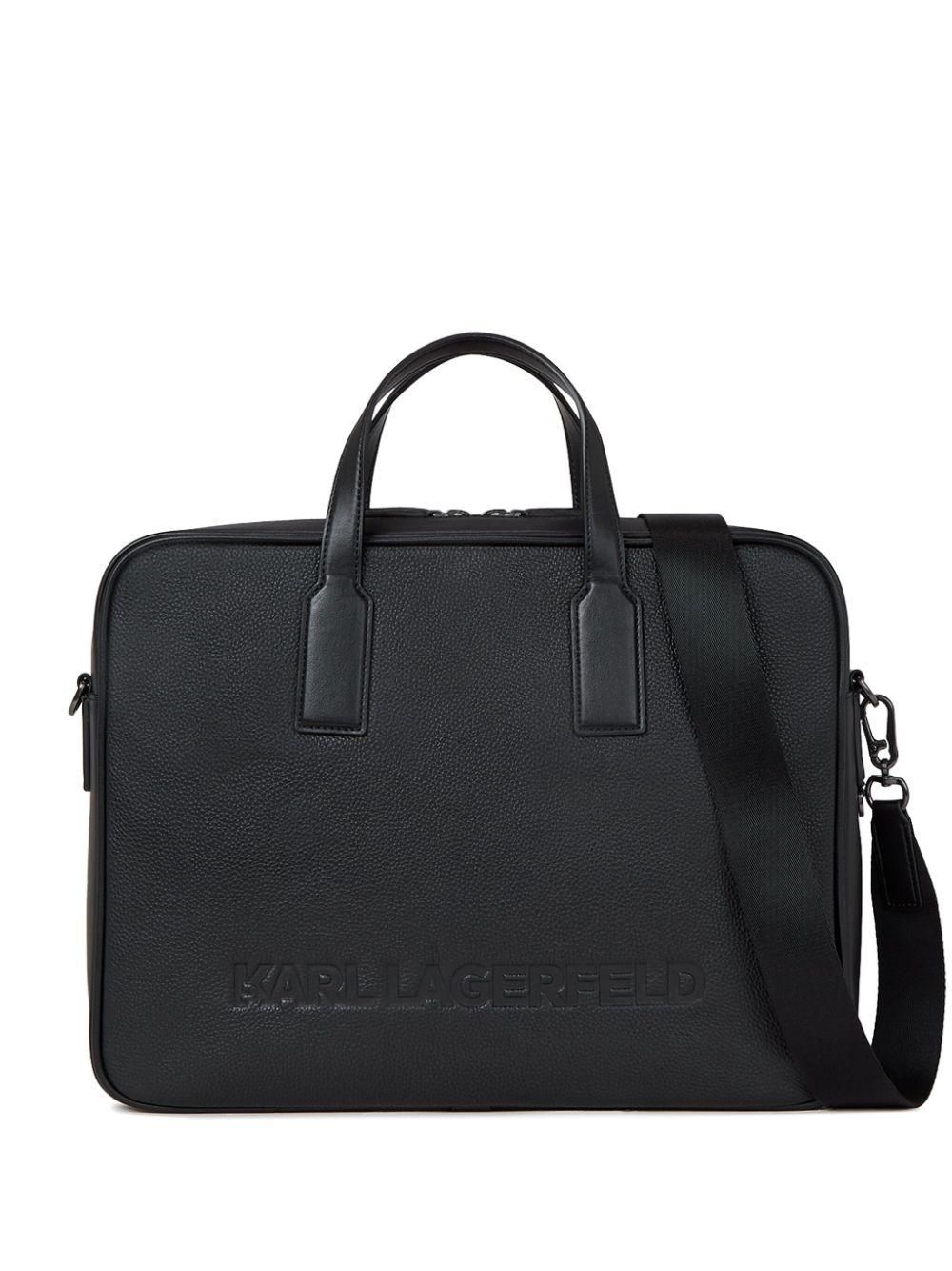KARL ビジネスバッグ LAGERFELD KARL ビジネスバッグ LAGERFELD