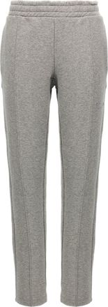The Attico Logo Joggers Pantaloni Grigio-Donna
