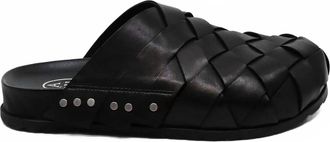 Ash Womens Tor Slide In Black