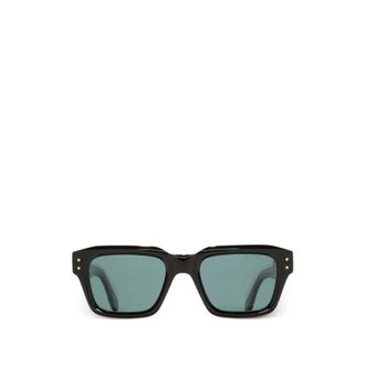 Cutler and Gross Sunglasses, unisex, Black, Size: 51 MM 1432 Square Sunglasses