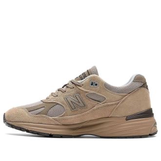 New Balance Made In UK 991V2 Walnut Shitake U991WL2