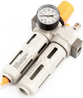OEM Regulador De Filtro De Aire De 1/2 Con Lubricador