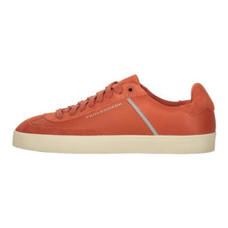 Paul & Shark Heren, Schoenen, Oranje, Maat: 42 EU Leer