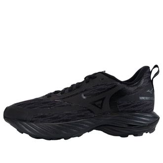 Mizuno Wave Revolt 4 Black White J1GC258152