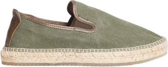 Espadrilles Stijlvolle Zomerschoenen - Heren - Espadrilles - Grijs - 40 EU - Schoenen