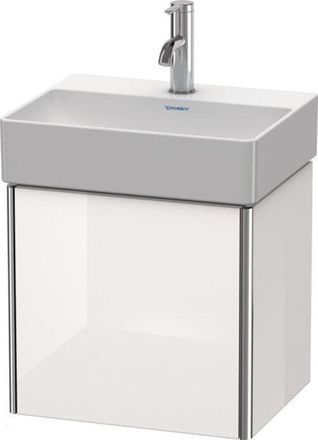 Duravit Xsquare Unidad De Tocador De Pared 43,4 X 34,0 Cm, 1 - Duravit
