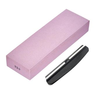 OEM Juego Miyagoshi Rouran N.&deg; 220 + Gu&iacute;a De Afilado Nika