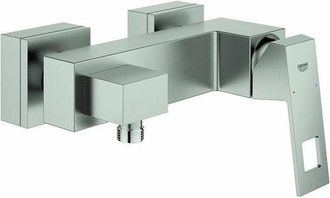 GROHE Mezclador Monomando De Ducha Grohe Eurocube Dn 15. Montaje En Pared De Acero