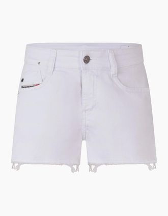 Diesel Mens De Rifty Out Calzoncini Denim Shorts - Navy - Size: 30/32