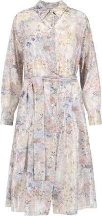 Golden Goose Maxi Shirt Dress