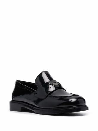Ferragamo Nyx 30 Loafer - Black