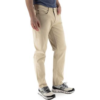 DEVIL-DOG Dungarees Athletic Fit Jeans in Dark Beige/khaki at Nordstrom, Size 30 X 30