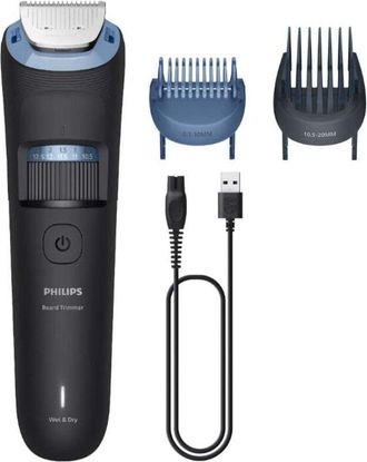 Philips Regolabarba Philips Series 3000 BT3665/15 Nero [HPPHITRBR366515]
