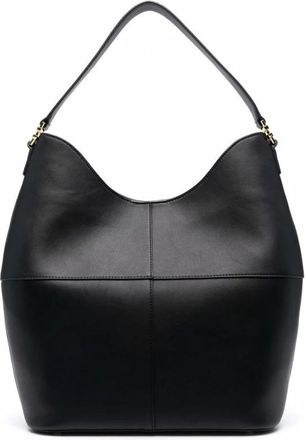 Elisabetta Franchi Clutch Tas - Dames - Schoudertassen - Zwart - ONE Size - Tassen