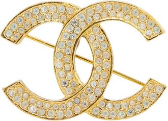 Chanel Brooch (Pre-Owned)