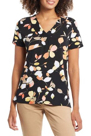 Tribal Emily Top In Papaya