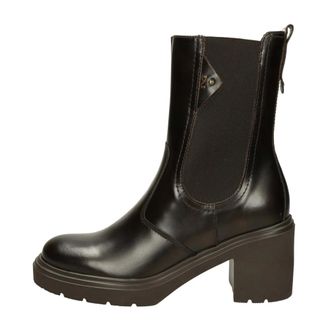 Nero Giardini Beatles Chelsea Boot - Dames - Schoenen - Bruin - Maat: 39 EU Leer