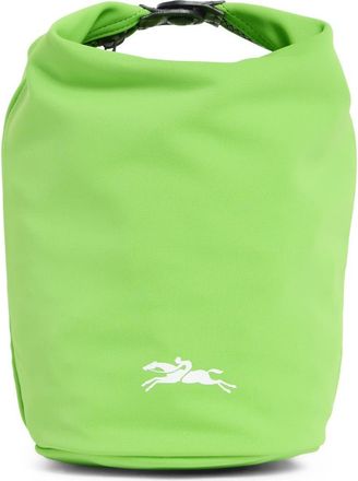 Longchamp Scuba Zip Pouch in Green Light at Nordstrom Rack