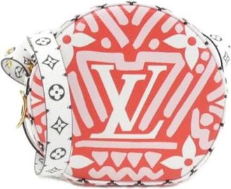 Louis Vuitton Borsa a spalla vintage pre-owned - - Pre-owned - Donna - Rosso - ONE SIZE