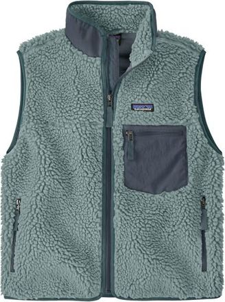 Patagonia Classic Retro-X Vest Fleecegilet f&uuml;r Damen | t&uuml;rkis