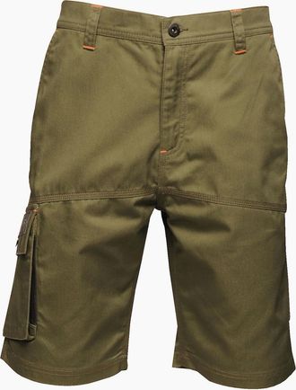 Regatta Mens Regatta Mens Heroic Cargo Shorts - Black - Size: 30/32