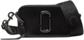 Marc Jacobs Tassen, Dames, Zwart, ONE Size, Cross Body Bags