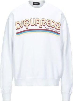 Dsquared2 CAMISETAS Y TOPS - Sudaderas en YOOX.COM