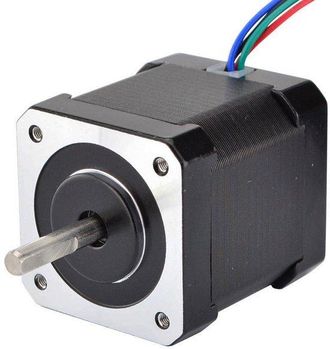 OEM Motor Paso A Paso - Motor Nema - Impresi&oacute;n 3d Cnc - Par De 59 Ncm - Longitud De 48 Mm