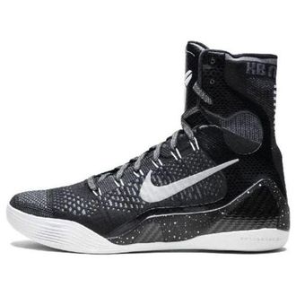 Nike Kobe 9 Elite Premium QS Black 678301-001