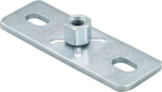 Fischer Placa Base Glp M10 (par 25)