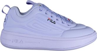 Fila Sneakers, female, Blue, Size: 6 US Iris Sports Shoe